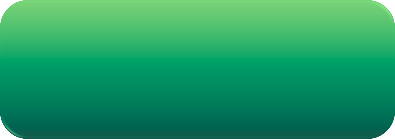 Flat Rectangle Gradient Button, Blue Rectangle Button