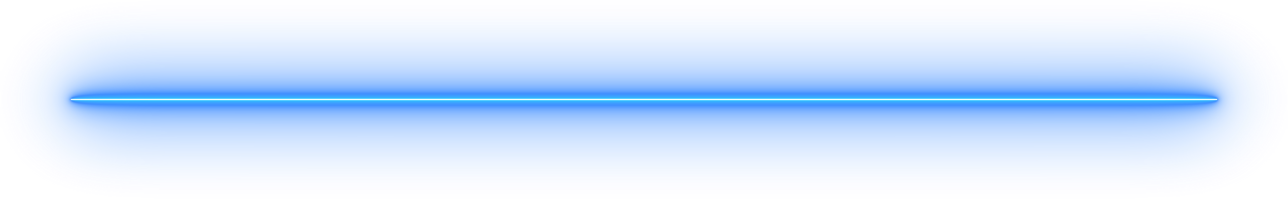 Abstract neon line elements